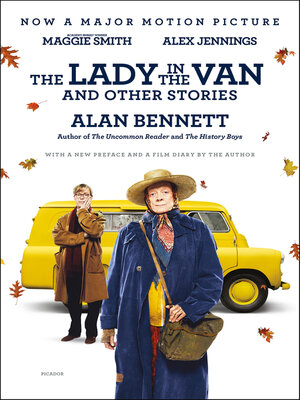 cover image of The Lady in the Van and Other Stories